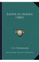 Easter in Heaven (1863)
