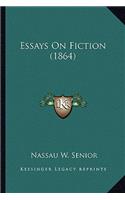 Essays on Fiction (1864)