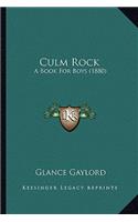 Culm Rock