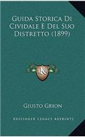 Guida Storica Di Cividale E Del Suo Distretto (1899)