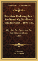 Botaniske Undersogelser I Sendfjords Og Nordfjords Fjorddistrikter I, 1896-1897