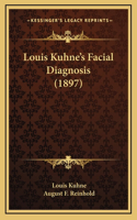 Louis Kuhne's Facial Diagnosis (1897)