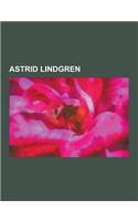 Astrid Lindgren: Pippi Langstrumpf, Michel Aus Lonneberga, Kalle Blomquist, Mio, Mein Mio, Ferien Auf Saltkrokan, Ronja Raubertochter,(German)