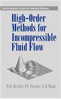 High-Order Methods for Incompressible Fluid Flow. Cambridge Monographs on Applied and Computational Mathematics