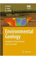 Environmental Geology: Handbook of Field Methods and Case Studies