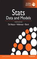 Stats: Data and Models OLP with eText, Global Edition