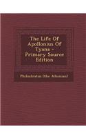 The Life of Apollonius of Tyana