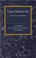 Vijaya Dharma Suri