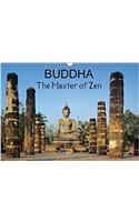 Buddha the Master of Zen 2018