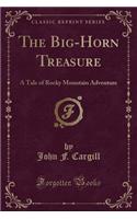 The Big-Horn Treasure: A Tale of Rocky Mountain Adventure (Classic Reprint)