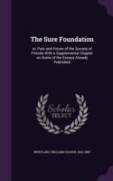 Sure Foundation