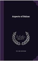 Aspects of Balzac