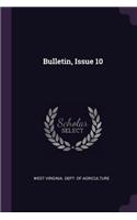 Bulletin, Issue 10