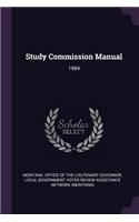 Study Commission Manual