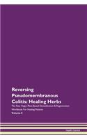 Reversing Pseudomembranous Colitis