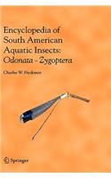 Encyclopedia of South American Aquatic Insects: Odonata - Zygoptera