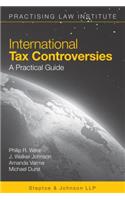 International Tax Controversies