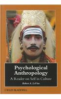 Psychological Anthropology