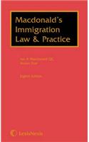 MacDonald's Immigration Law and Practice