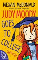 Judy Moody Goes to College: (Judy Moody)