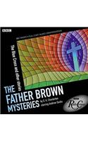 Father Brown Mysteries: The Blue Cross and Other Stories