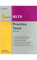 Exam Essentials Practice Tests: IELTS with Answer Key