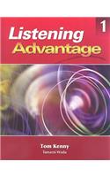 Listening Advantage 1: Text with Audio CD