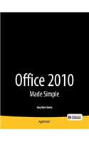 Office 2010 Made Simple