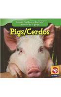 Pigs / Los Cerdos