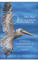 More Than Discourse: Symbolic Expressions of Naturalistic Faith