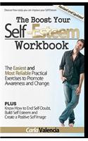 Boost Your Self-Esteem Workbook