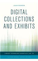 Digital Collections and Exhibits