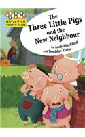 The Three Little Pigs and the New Neighbour