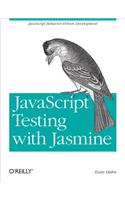 JavaScript Testing with Jasmine