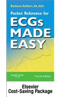 Online ECG Companion for Ecgs Made Easy Textbook and Pocket Reference (Access Code, Textbook, and Pocket Reference Package)