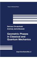 Geometric Phases in Classical and Quantum Mechanics