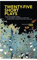 Twenty-Five Short Plays