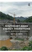 Southeast Asian Energy Transitions
