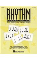 Hal Leonard's Rhythm Flashcard Kit