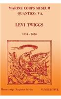 Levi Twiggs