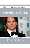 Henry Cavill 53 Success Facts - Everything you need to know about Henry Cavill