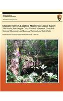 Klamath Network Landbird Monitoring Annual Report