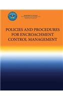 Policies and Procedures for Encroachment Control Management