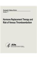 Hormone Replacement Therapy and Risk of Venous Thromboembolism