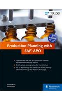 Production Planning with SAP Apo