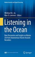 Listening in the Ocean