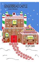 Gingerbread Castle Color Version