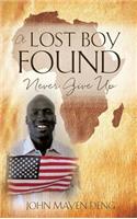 Lost Boy Found