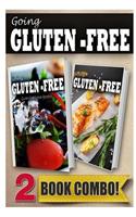 Gluten-Free Greek Recipes and Gluten-Free Grilling Recipes: 2 Book Combo