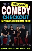The Discount Comedy Checkout - Improvisation Game Book